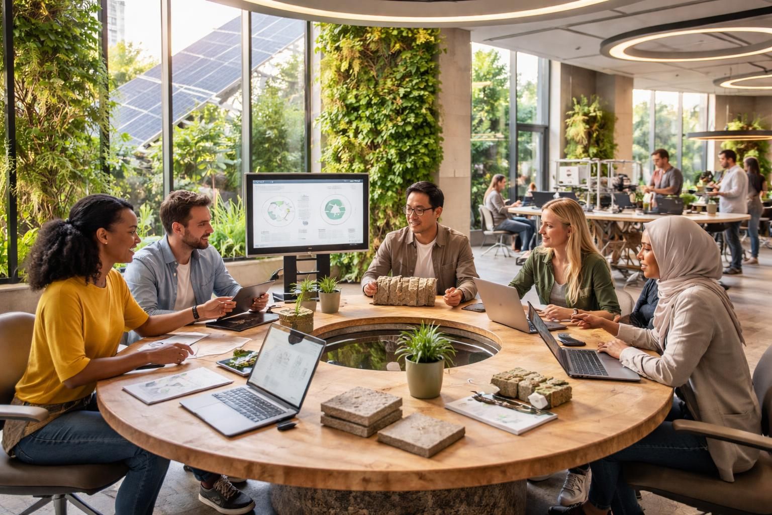 découvrez des études de cas inspirantes mettant en lumière le succès des circular hubs, illustrant des exemples concrets d'innovation durable et d'économie circulaire.