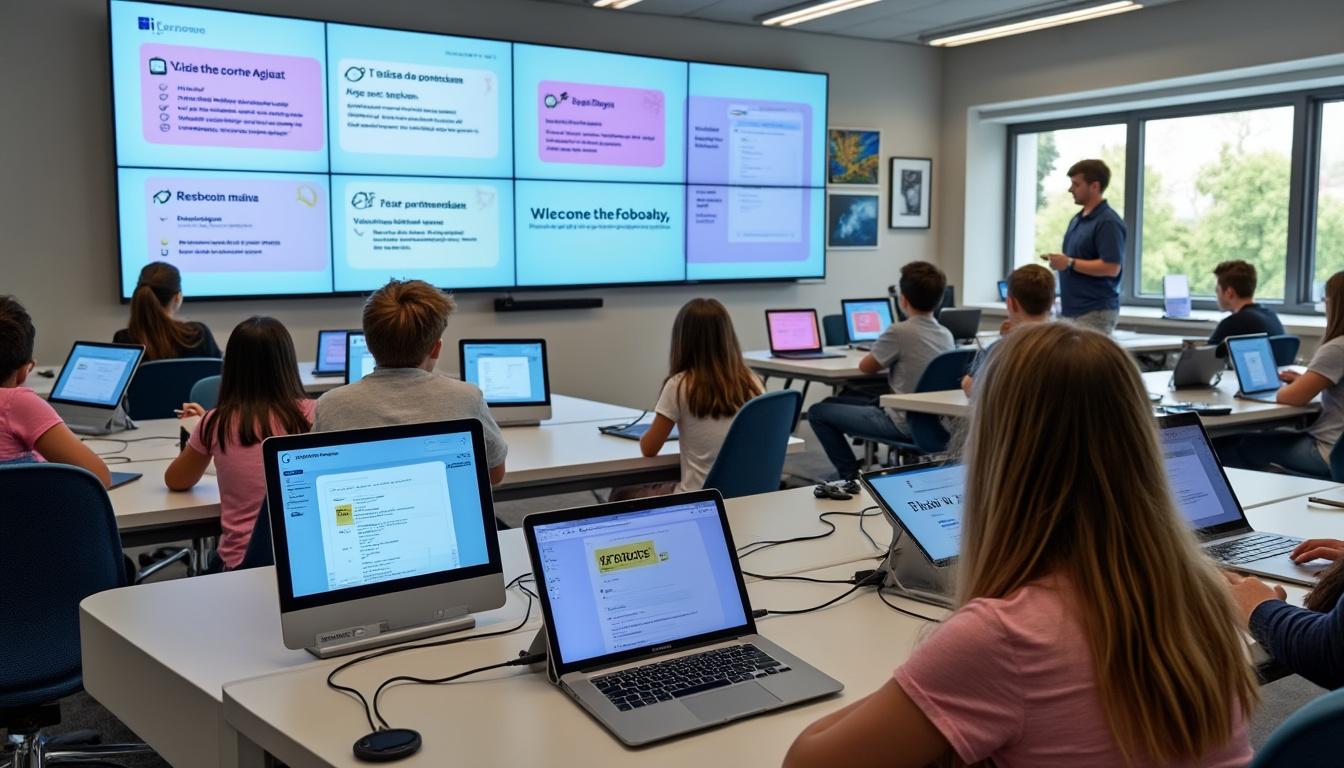 suivez et améliorez vos compétences en espagnol grâce à une formation assistée par intelligence artificielle, personnalisée pour évaluer efficacement vos progrès.
