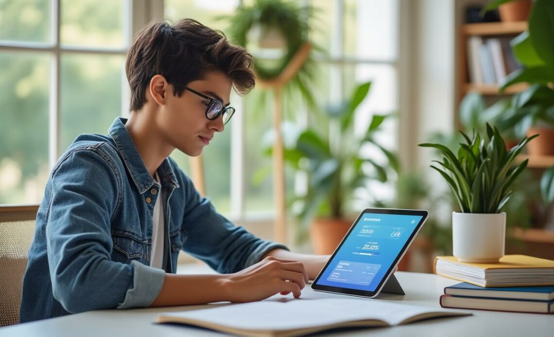 suivez et améliorez vos compétences en espagnol grâce à une formation personnalisée assistée par intelligence artificielle. évaluez vos progrès facilement et efficacement.