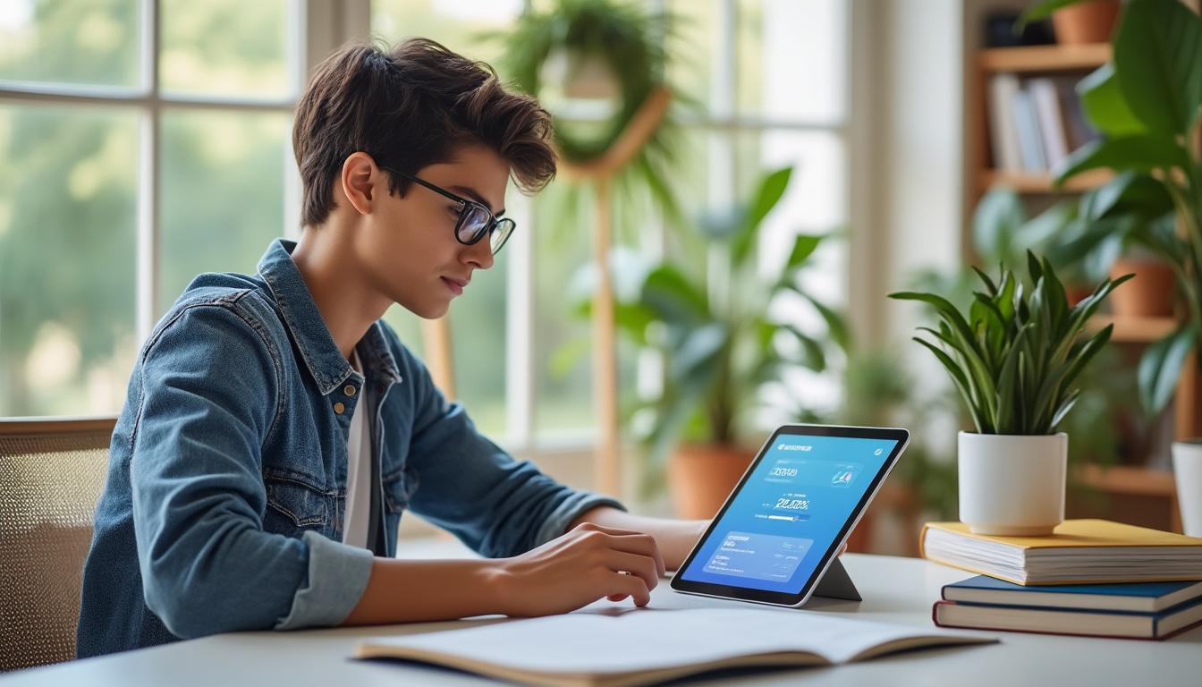 suivez et améliorez vos compétences en espagnol grâce à une formation personnalisée assistée par intelligence artificielle. évaluez vos progrès facilement et efficacement.