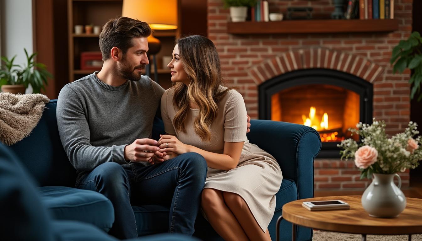 découvrez qui est le plus rêveur dans votre couple grâce à ce quiz amusant et révélateur sur votre dynamique à deux.