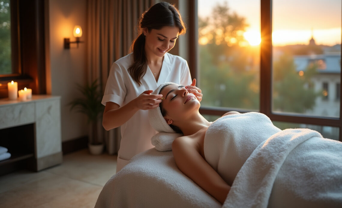découvrez l’excellence des soins biologique recherche au ritz club & spa à paris et vivez une expérience beauté unique dans un cadre prestigieux alliant expertise, raffinement et bien-être.