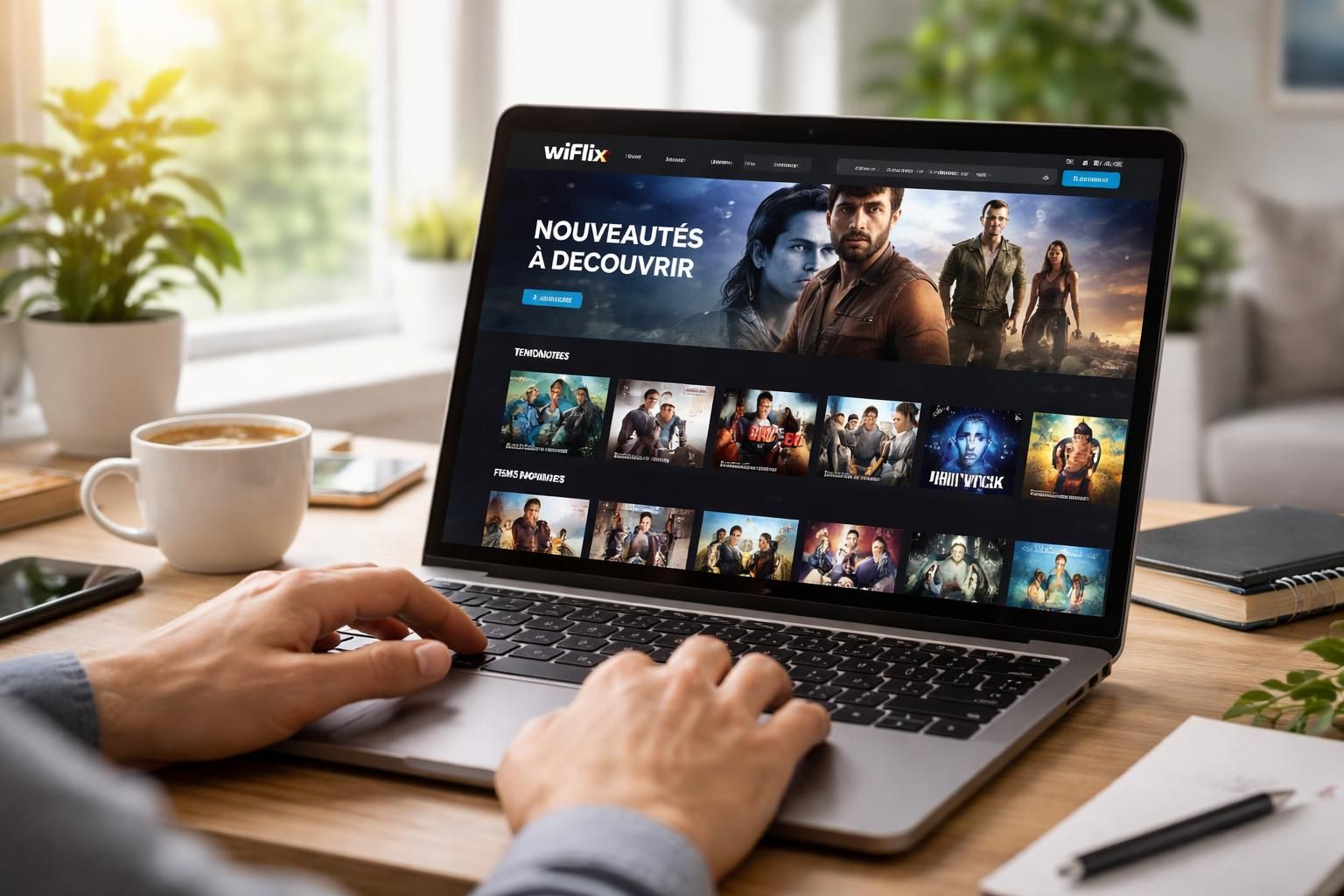 découvrez les nombreux avantages de la nouvelle adresse wiflix mise à jour en juin pour profiter pleinement de vos films et séries préférés en streaming.