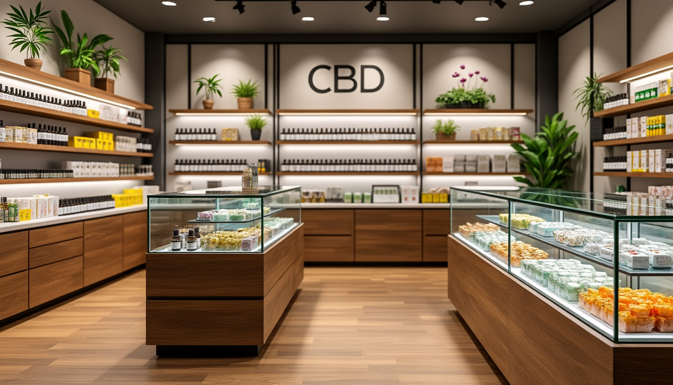découvrez des produits uniques et raffinés à la fine epicerie du cbd, la boutique incontournable pour savourer des trésors cachés et gourmands à base de cbd.