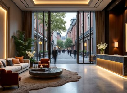 découvrez notre sélection des meilleurs hôtels à lille, alliant confort et qualité pour un séjour inoubliable au cœur de la ville.