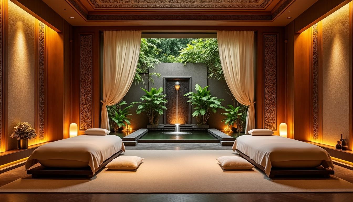 découvrez l'art du bien-être avec un massage thaï authentique à paris au ban thaï spa montorgueil. offrez-vous un moment de détente et de relaxation unique dans un cadre élégant et apaisant en plein cœur de la capitale.