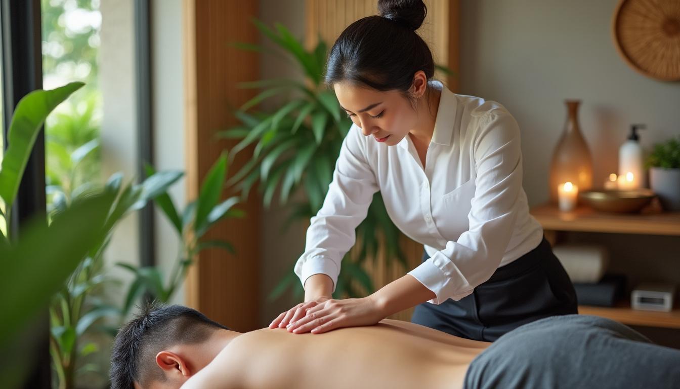 offrez-vous un moment de détente absolue avec un massage thaï au ban thaï spa montorgueil à paris. profitez d’un savoir-faire authentique pour retrouver bien-être et énergie.