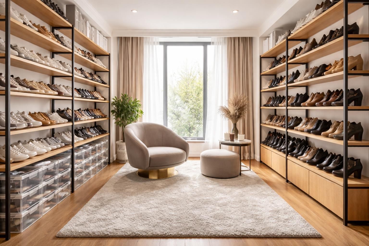 découvrez nos astuces pour organiser efficacement votre collection de chaussures à la maison et garder vos paires préférées parfaitement rangées.