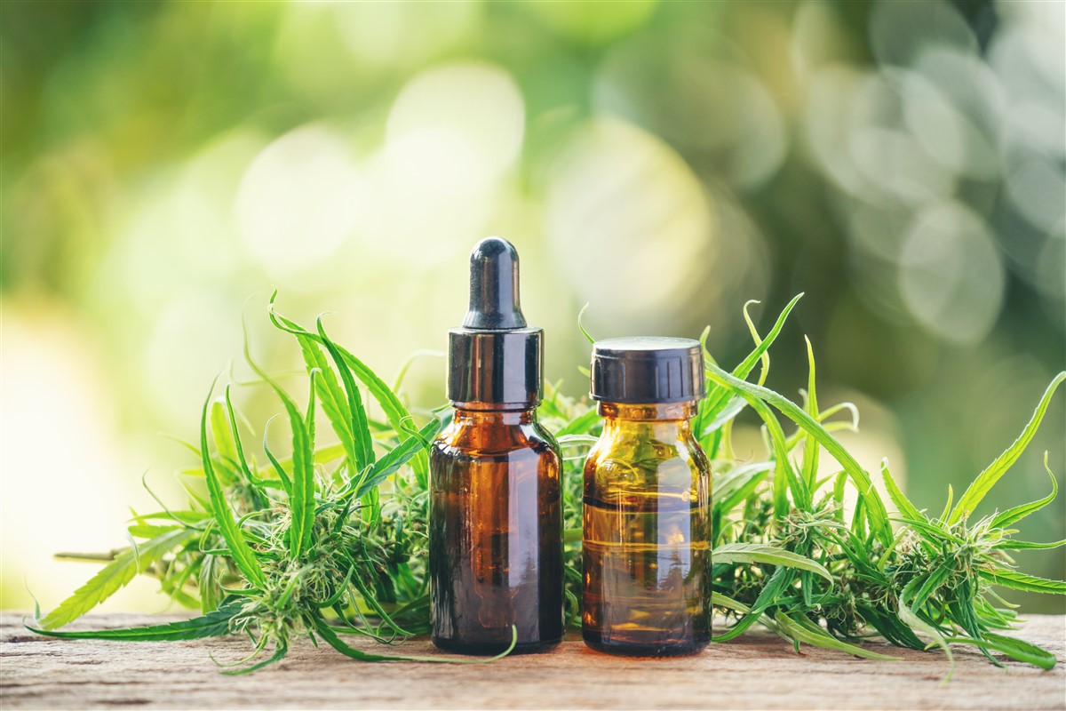 Fleurs de CBD et sport