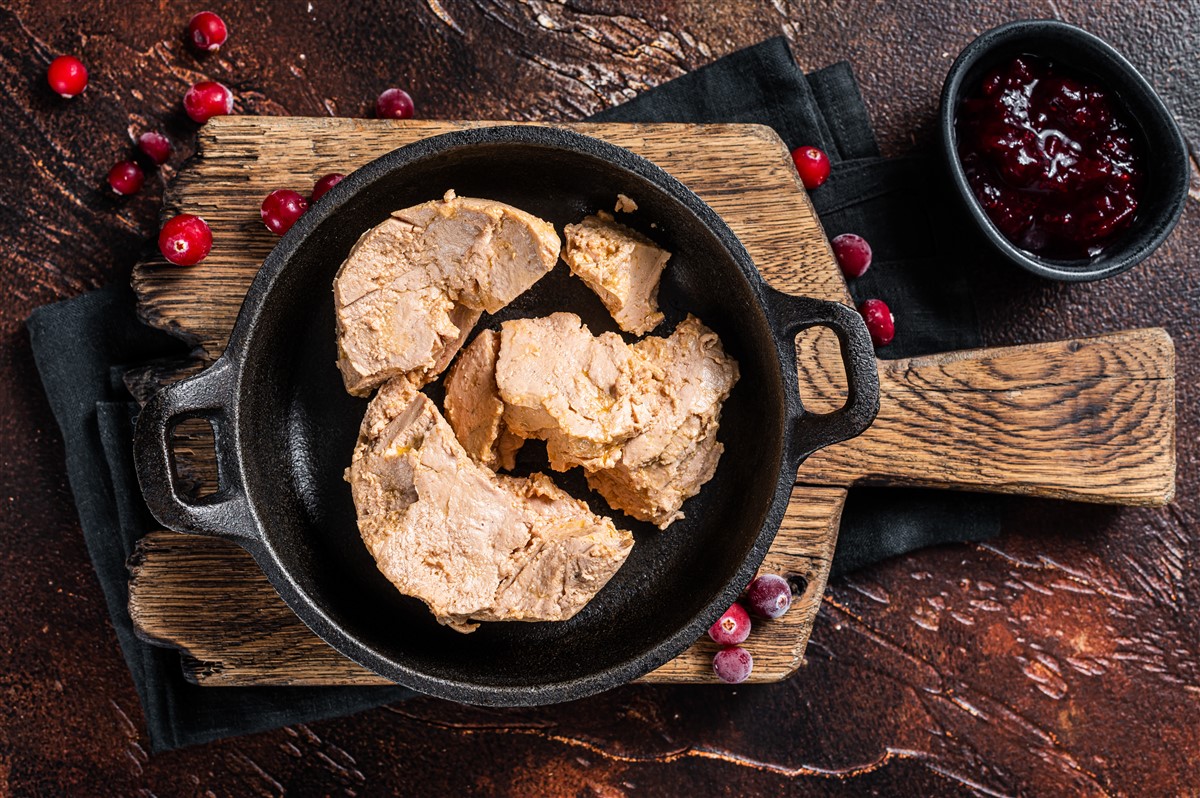 Foie gras