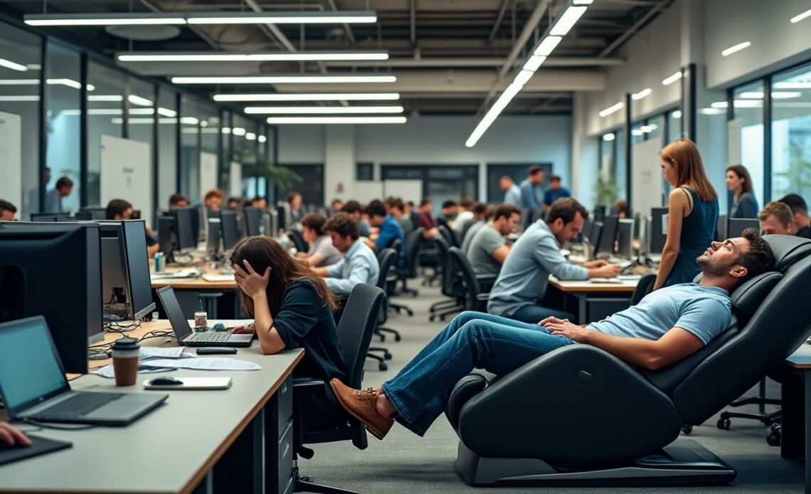 découvrez comment les écoles de massage réinventent le secteur du bien-être à travers des formations innovantes, adaptées aux nouvelles attentes et tendances. explorez l'impact de ces cursus sur les professionnels et les passionnés du domaine.