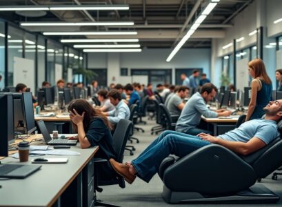 découvrez comment les écoles de massage réinventent le secteur du bien-être à travers des formations innovantes, adaptées aux nouvelles attentes et tendances. explorez l'impact de ces cursus sur les professionnels et les passionnés du domaine.