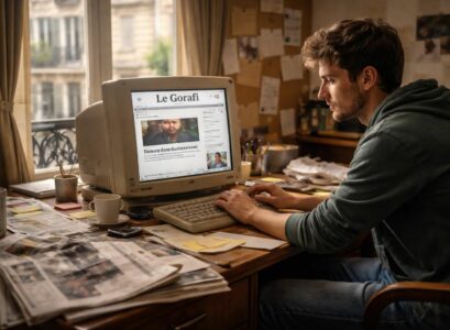 découvrez l'origine du gorafi, le site parodique français incontournable, et plongez dans son univers satirique unique qui fait rire des milliers de lecteurs.