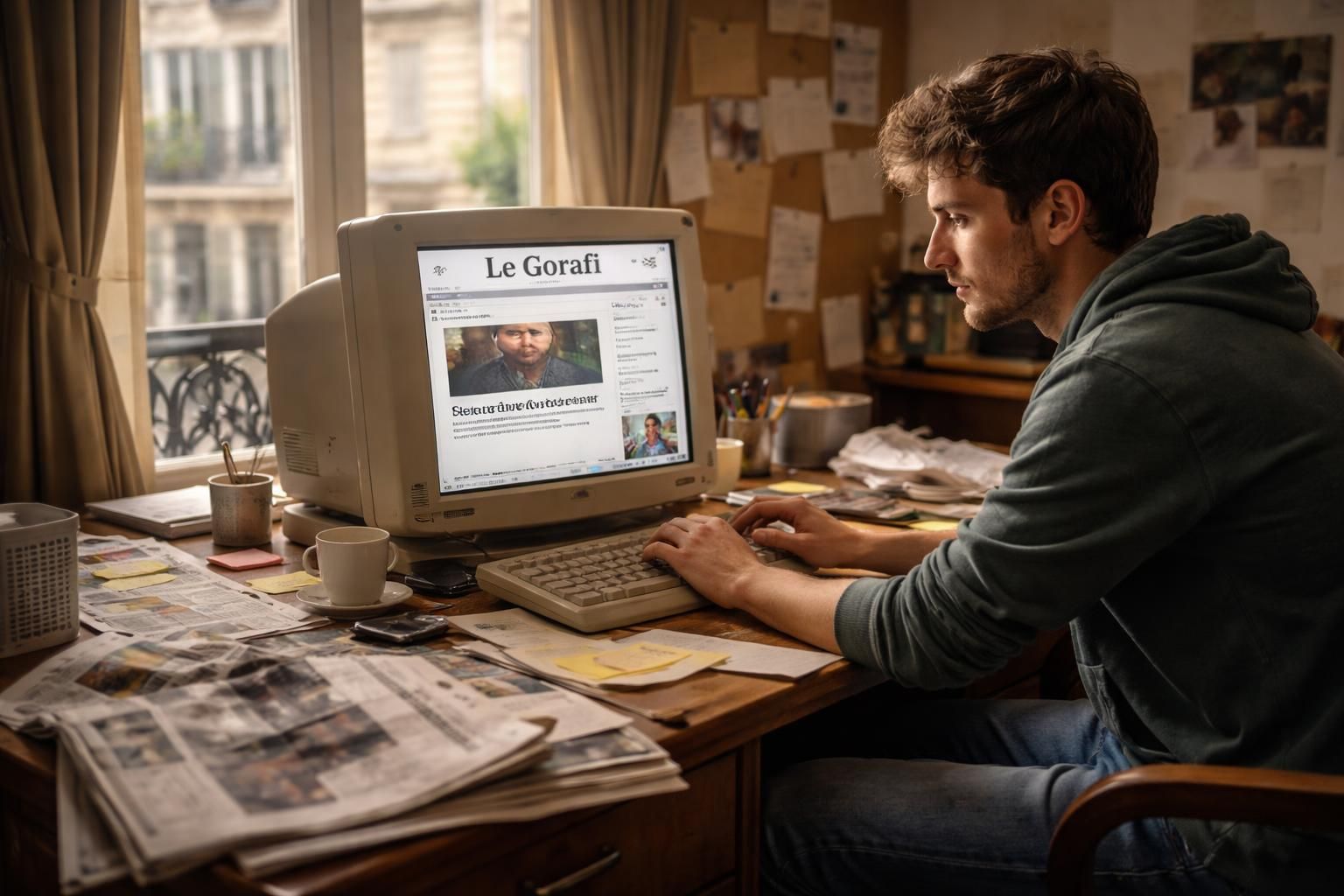 découvrez l'origine du gorafi, le site parodique français incontournable, et plongez dans son univers satirique unique qui fait rire des milliers de lecteurs.