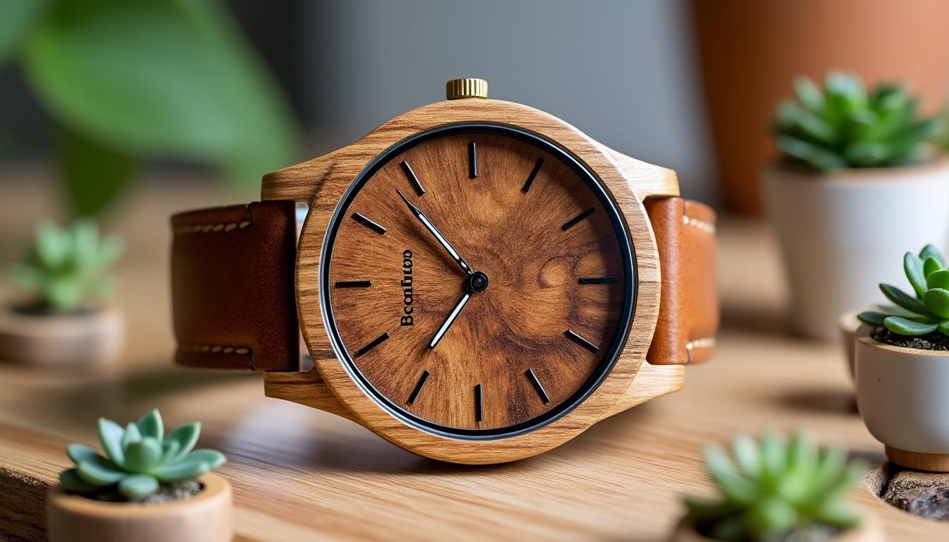découvrez notre guide complet pour choisir la montre en bois personnalisable avec photo idéale. offrez un cadeau unique et mémorable qui allie élégance et personnalisation, parfait pour toutes les occasions. suivez nos conseils pour faire le choix parfait!