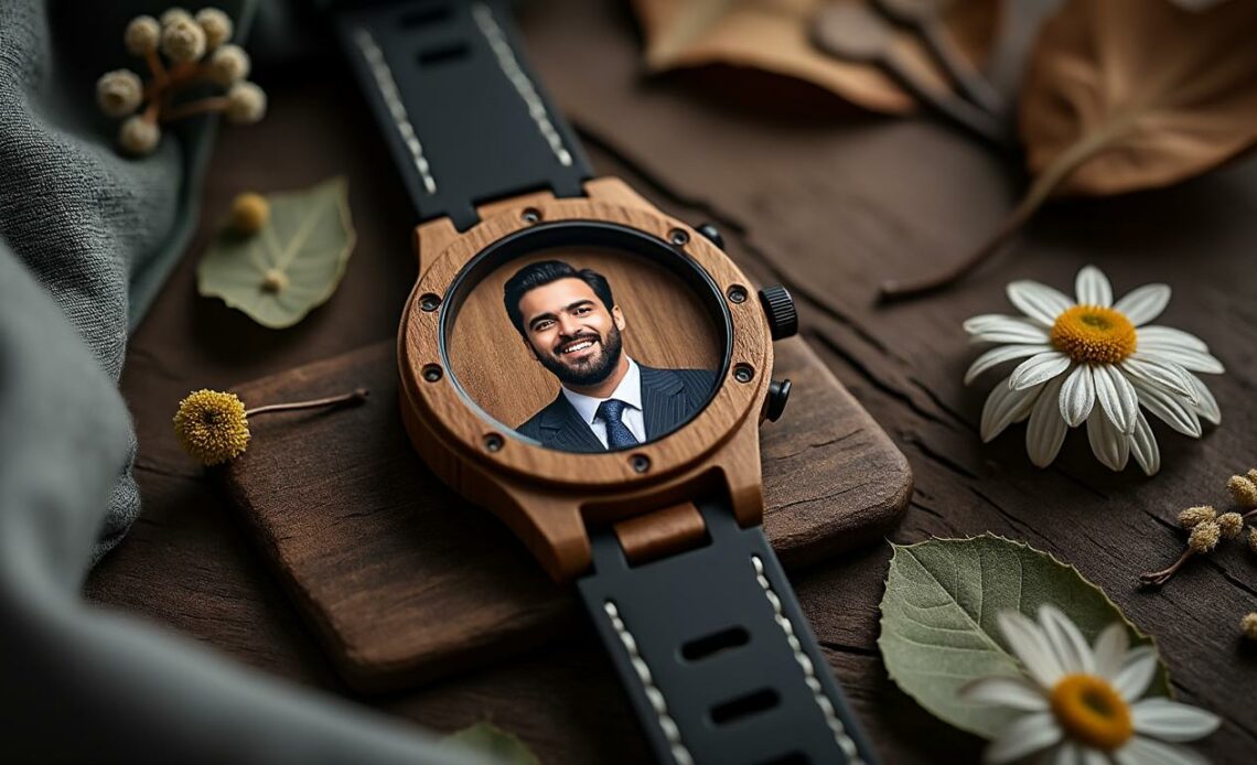 découvrez notre guide complet pour choisir une montre en bois personnalisable avec photo, l'idée de cadeau parfait pour offrir une touche unique et mémorable. apprenez à sélectionner le modèle idéal qui allie esthétisme et personnalisation, pour ravir vos proches à chaque occasion.