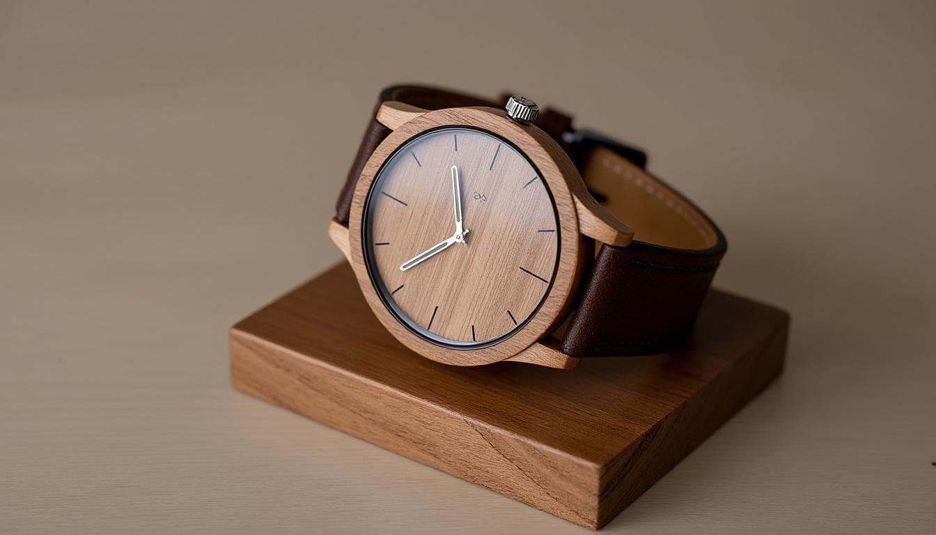 découvrez notre guide complet pour choisir une montre en bois personnalisable avec photo. offrez un cadeau unique et mémorable qui allie élégance et originalité. faites de chaque instant un souvenir inoubliable avec une montre qui reflète votre style.