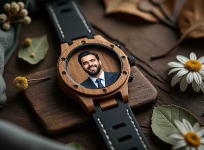 découvrez notre guide complet pour choisir une montre en bois personnalisable avec photo, l'idée de cadeau parfait pour offrir une touche unique et mémorable. apprenez à sélectionner le modèle idéal qui allie esthétisme et personnalisation, pour ravir vos proches à chaque occasion.