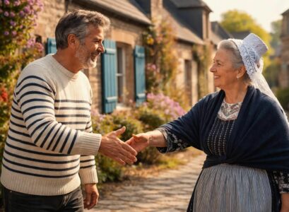 découvrez comment dire bonjour en breton grâce à notre guide complet des salutations en langue bretonne. apprenez les expressions courantes et leurs usages pour saluer avec authenticité.