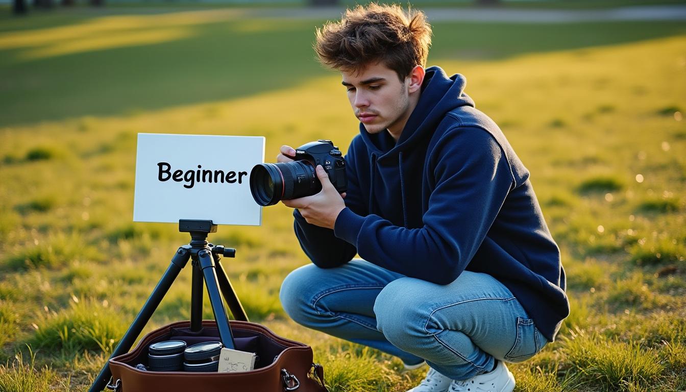 découvrez notre guide complet avec des étapes simples pour maîtriser votre appareil photo facilement et améliorer vos compétences en photographie rapidement.