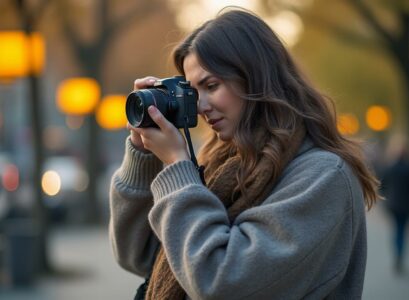 découvrez notre guide simple et pratique pour maîtriser votre appareil photo facilement, avec des étapes claires pour améliorer vos compétences en photographie.