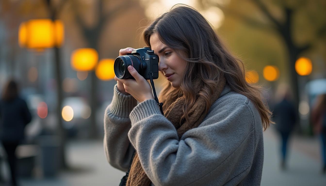 découvrez notre guide simple et pratique pour maîtriser votre appareil photo facilement, avec des étapes claires pour améliorer vos compétences en photographie.
