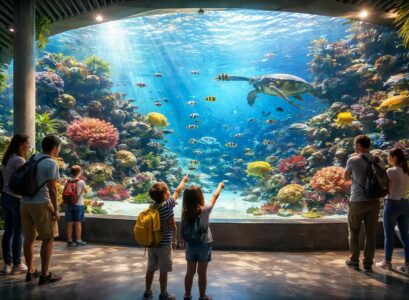 découvrez nos conseils pratiques pour profiter pleinement de votre visite à l'aquarium de chartres, avec des astuces pour optimiser votre parcours et admirer toutes les espèces marines.