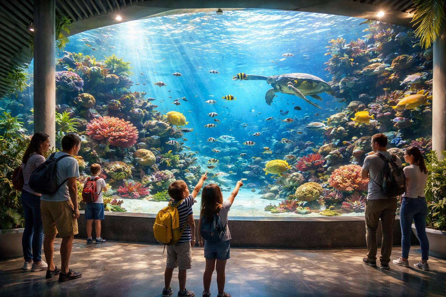 découvrez nos conseils pratiques pour profiter pleinement de votre visite à l'aquarium de chartres, avec des astuces pour optimiser votre parcours et admirer toutes les espèces marines.