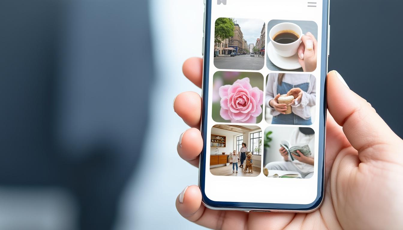 découvrez notre guide ultime pour redimensionner facilement vos photos et les adapter parfaitement comme fond d'écran pour votre iphone 11. suivez nos étapes simples et astuces pratiques pour transformer vos images en arrière-plans incroyables qui mettront en valeur votre appareil.