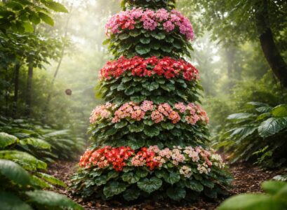 découvrez pourquoi la hauteur du torre bégonias est essentielle pour créer un habitat idéal, favorisant sa croissance et sa santé optimale.