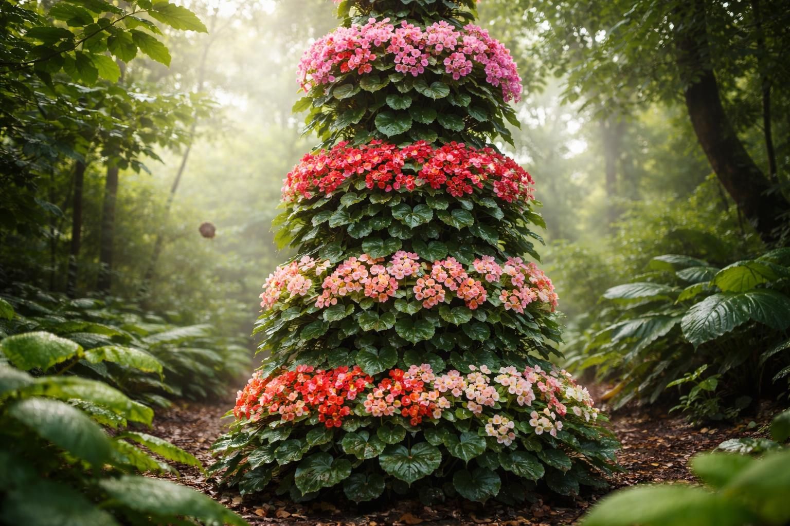 découvrez pourquoi la hauteur du torre bégonias est essentielle pour créer un habitat idéal, favorisant sa croissance et sa santé optimale.