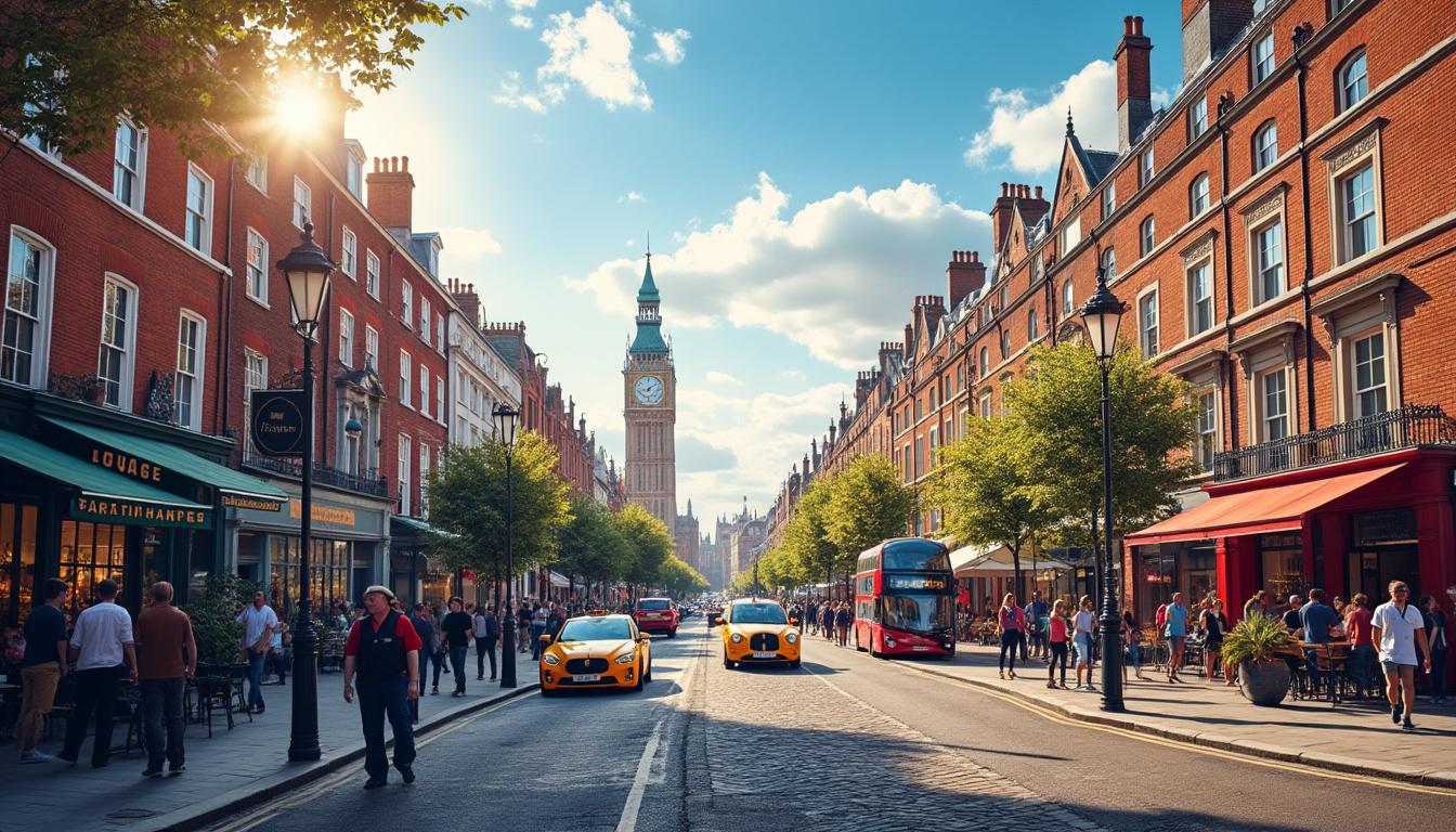 découvrez heaven à londres, une destination unique au royaume-uni, et explorez ses secrets fascinants pour une expérience inoubliable.