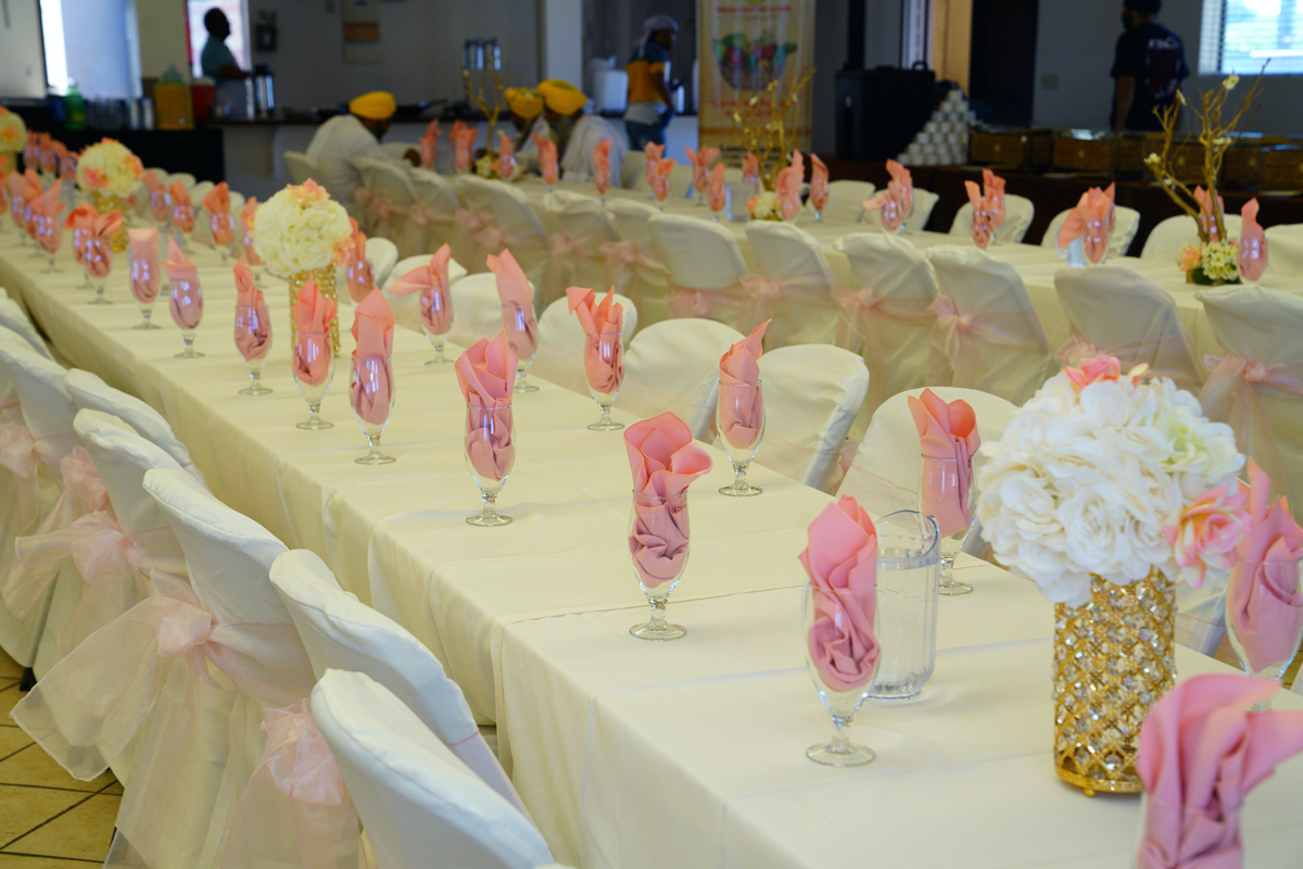 Idée de décoration de table