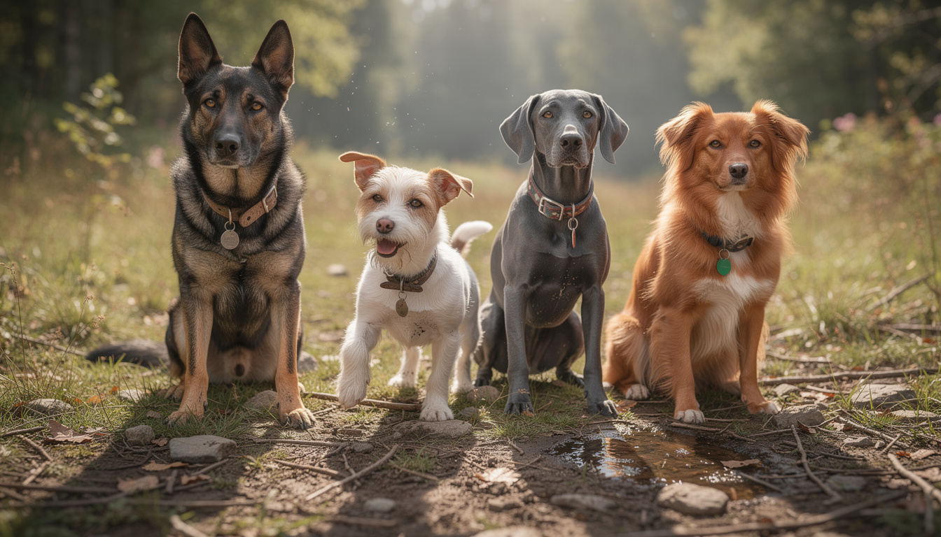 découvrez une sélection originale de noms de chien et chienne commençant par la lettre x pour inspirer le choix parfait pour votre compagnon à quatre pattes.