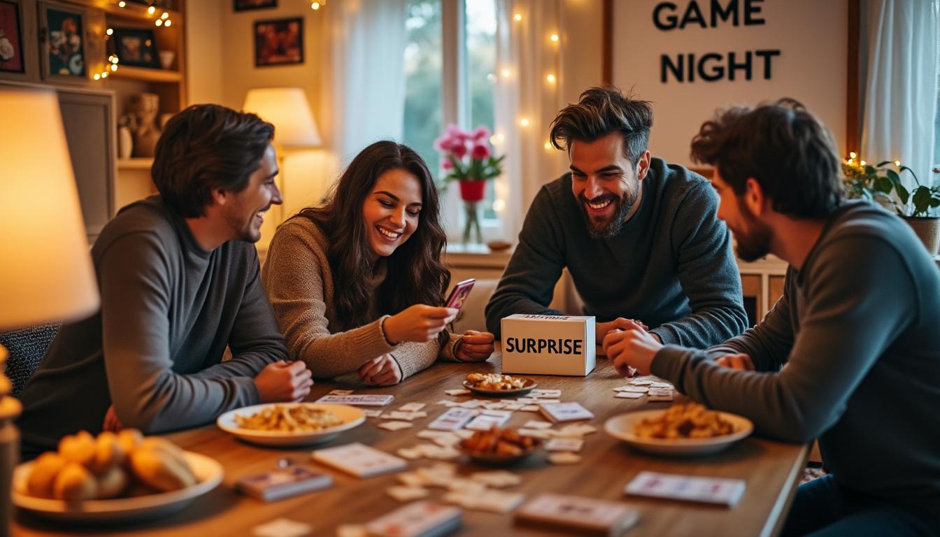 découvrez des idées de gages amusants et créatifs pour surprendre votre crush et rendre vos moments à deux encore plus mémorables.