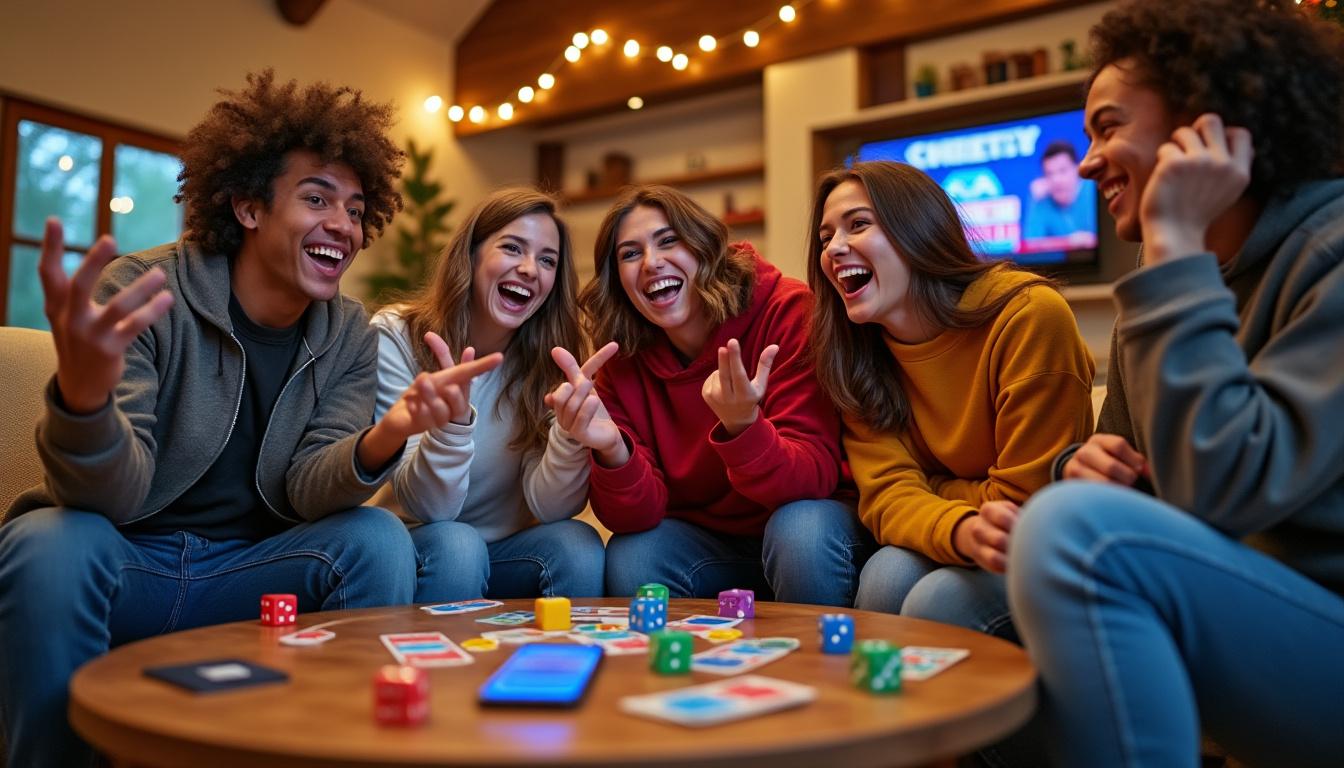 découvrez des idées de gages originaux et amusants pour surprendre vos partenaires lors de votre prochaine soirée crush. inspirez-vous et dynamisez vos moments de convivialité !