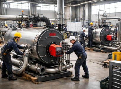 découvrez les conseils d'experts pour réussir l'installation de votre chauffage industriel et optimiser la performance énergétique de vos équipements.