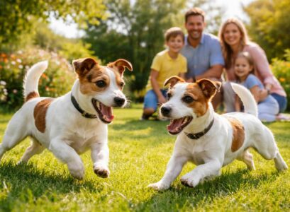 découvrez les différences entre le jack russell terrier et le parson russell terrier pour choisir le meilleur chien de famille adapté à votre mode de vie.