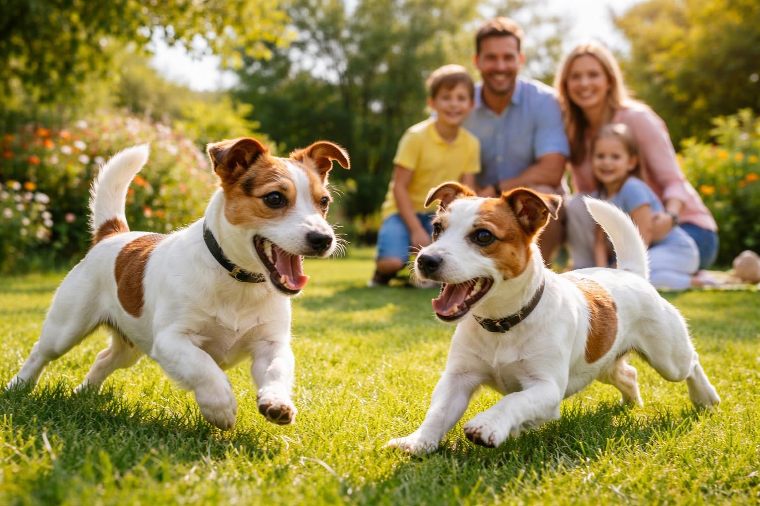 découvrez les différences entre le jack russell terrier et le parson russell terrier pour choisir le meilleur chien de famille adapté à votre mode de vie.