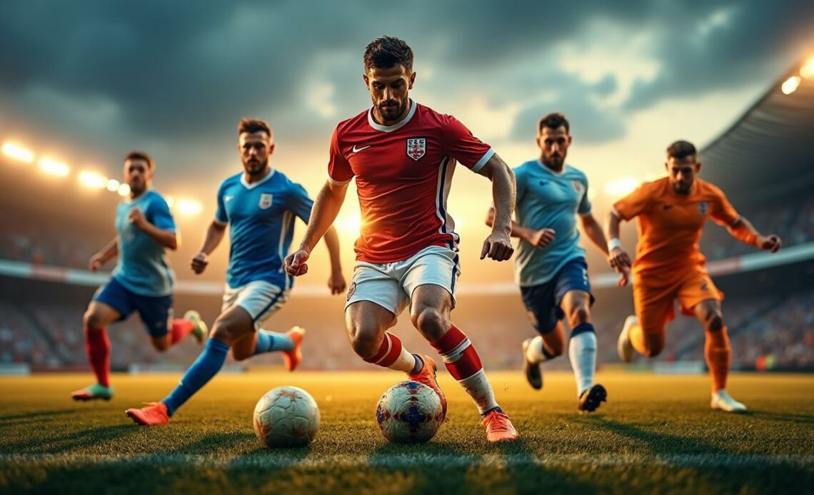 découvrez le top 5 des joueurs de football dont le nom commence par la lettre v à suivre absolument cette saison. profils, performances et talents à ne pas manquer.