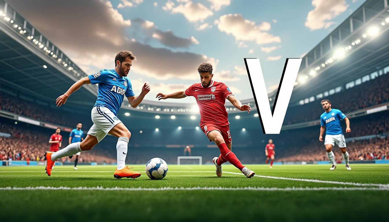 découvrez le top 5 des joueurs de football dont le prénom ou nom commence par la lettre v à suivre de près cette saison. performances, talents et parcours à ne pas manquer !