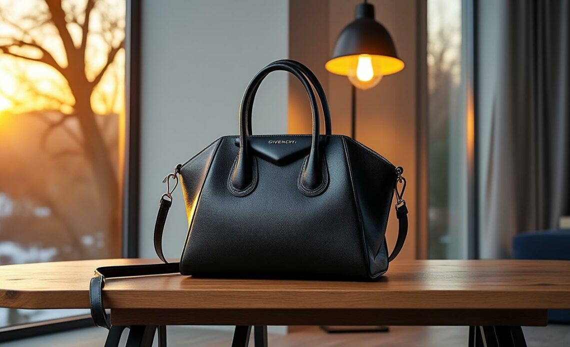 découvrez pourquoi l'antigona de givenchy s'impose comme un sac iconique et incontournable de la mode moderne. histoire, caractéristiques et influence de ce chef-d'œuvre intemporel.