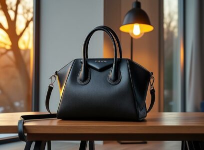 découvrez pourquoi l'antigona de givenchy s'impose comme un sac iconique et incontournable de la mode moderne. histoire, caractéristiques et influence de ce chef-d'œuvre intemporel.