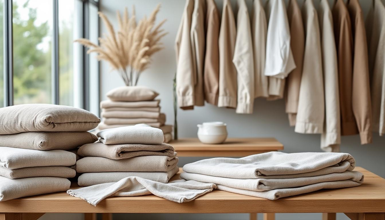 découvrez l’herbe rouge, votre boutique de lingerie et vêtements bio alliant confort, style et éthique. adoptez la tendance éco-responsable pour un dressing respectueux de la planète.