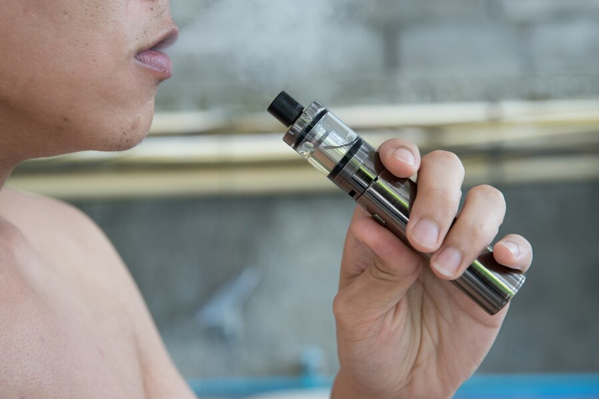 LVP distribution Cigarette