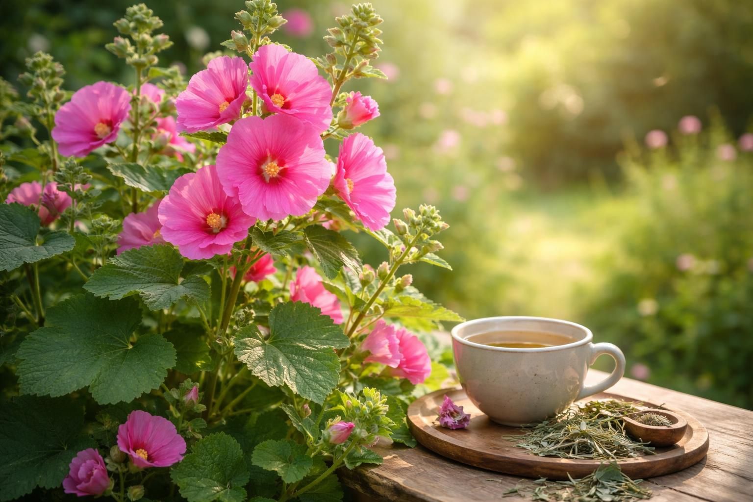 découvrez les bienfaits surprenants de la malva rosa pour votre santé : propriétés apaisantes, anti-inflammatoires et revitalisantes naturelles.