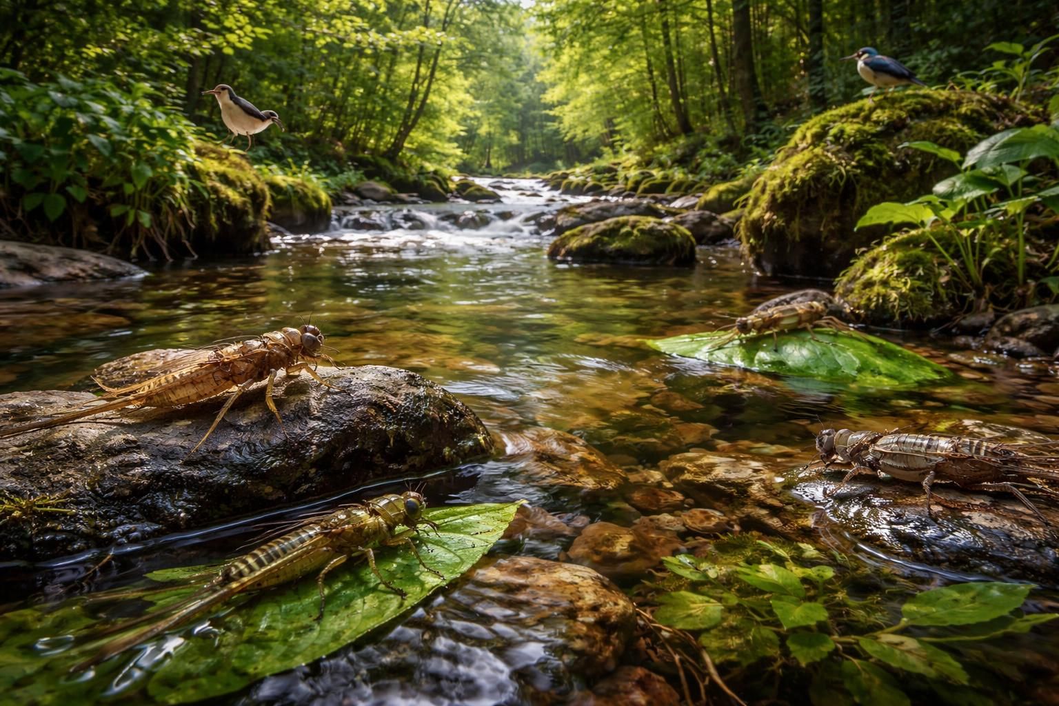 découvrez la nymphologie, son rôle essentiel et ses implications pour la conservation durable des écosystèmes aquatiques, garantissant la préservation de la biodiversité.