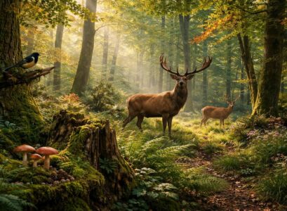 découvrez la richesse exceptionnelle de la faune et de la flore autour de la latitude 48.070569 et longitude 6.855323, un lieu unique où nature et biodiversité côtoient un paysage authentique.