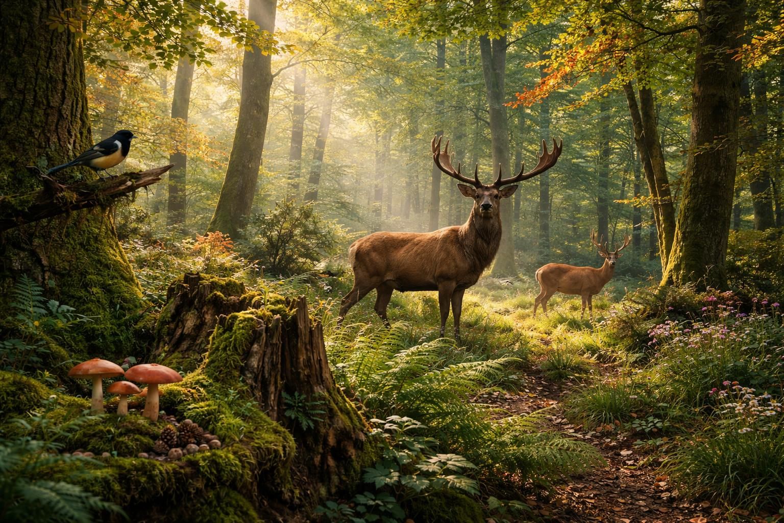 découvrez la richesse exceptionnelle de la faune et de la flore autour de la latitude 48.070569 et longitude 6.855323, un lieu unique où nature et biodiversité côtoient un paysage authentique.