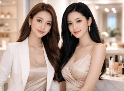 découvrez comment deux influenceuses chinoises révolutionnent l'industrie de la beauté grâce à leur montée en puissance et leur impact croissant sur les tendances mondiales.